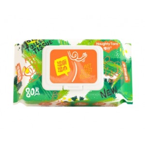 纯水湿厕纸加大80片
